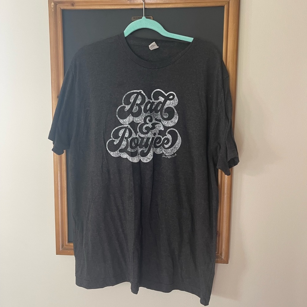 Bad & Boujee Graphic Tee